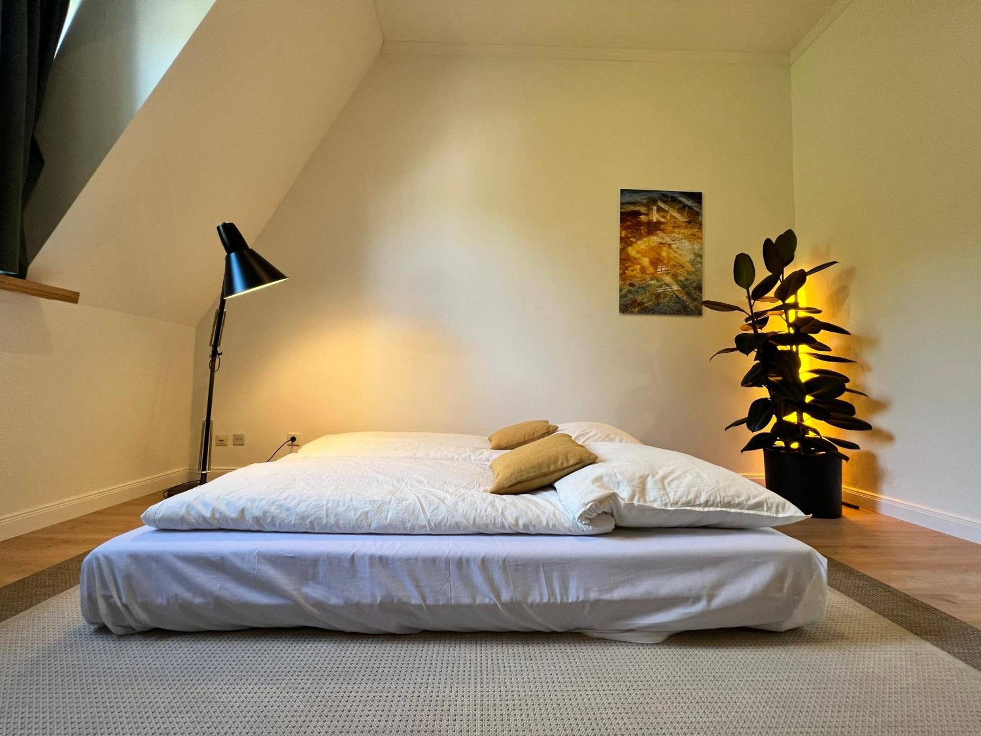 Renoviertes Design Apartment Mit Toller Terasse Mülheim an der Ruhr Exterior foto